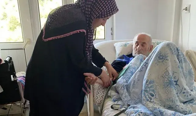 Rize'nin koca çınarlarına ziyaret