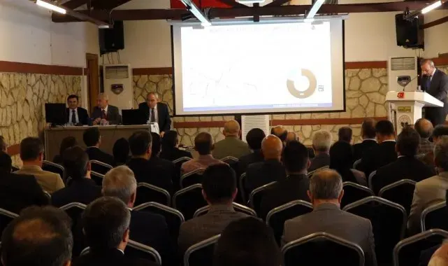 Kırklareli İl Koordinasyon Kurulu toplantısı yapıldı
