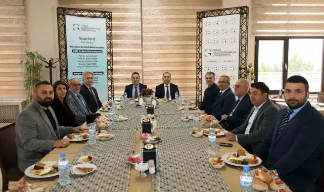 TOGÜ'den 6 bilim insanı dünyanın en etkili listesinde