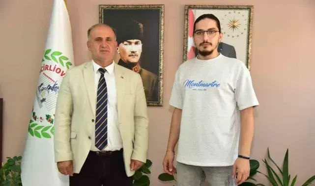 Başkan Kaya destek çağrısını yineledi: "Berkay için desteğe devam"