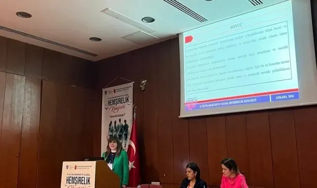 Kütahyalı akademisyenlerden kongrede sunum