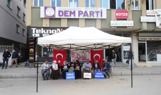 Evladı dağa kaçırılan baba: "DEM Parti oğlumu PKK'ya sattı"