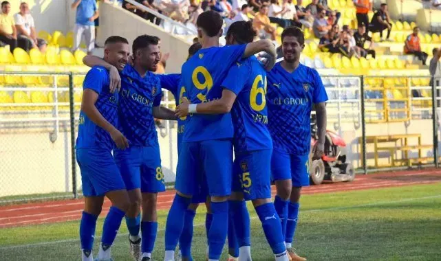 Bucaspor 1928, 2 hafta evinde oynayacak