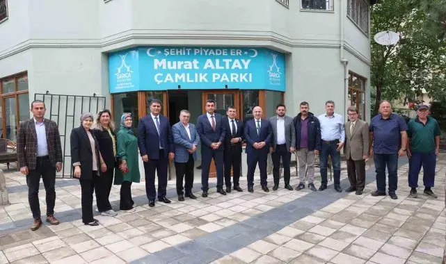 Başkan Bıyık: "Mahallelerimizdeki sorunları birlikte çözüyoruz"