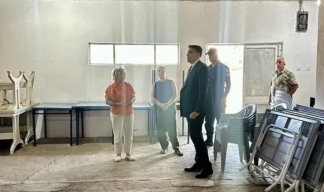 Bilecik'te eski yapılarda inceleme