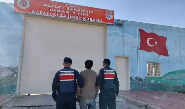Basit cinsel saldırı suçundan aranan şahsı jandarma yakaladı