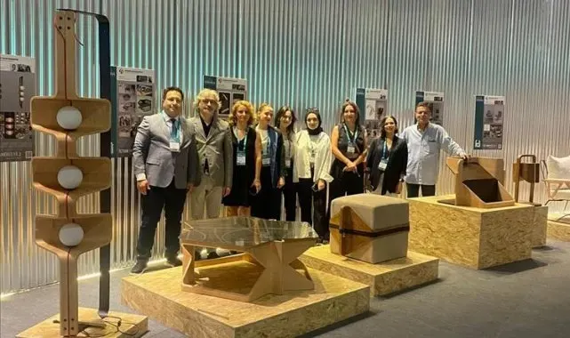 ESTÜ Furnishings & Design İstanbul'da yoğun ilgi gördü