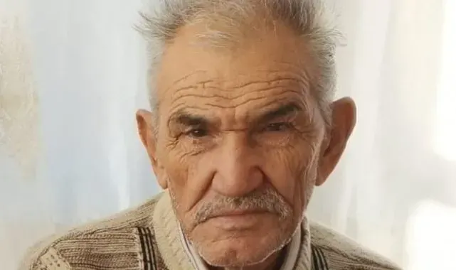 Yaşlı adamdan 5 gündür haber alınamıyor