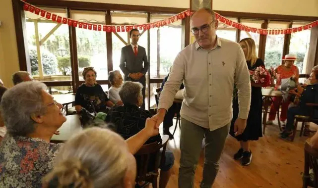 Alanya Belediyesi Dünya Yaşlılar Günü'ne özel gezi düzenledi