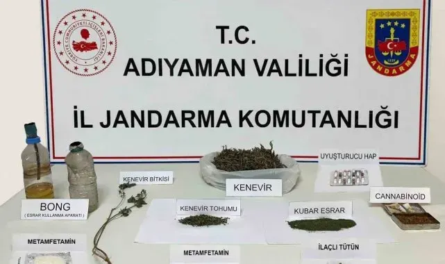 Jandarma ekipleri 1 ayda 69 şahsa işlem yaptı