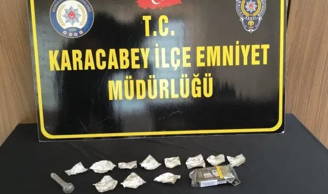 Uyuşturucu tacirleri tutuklandı