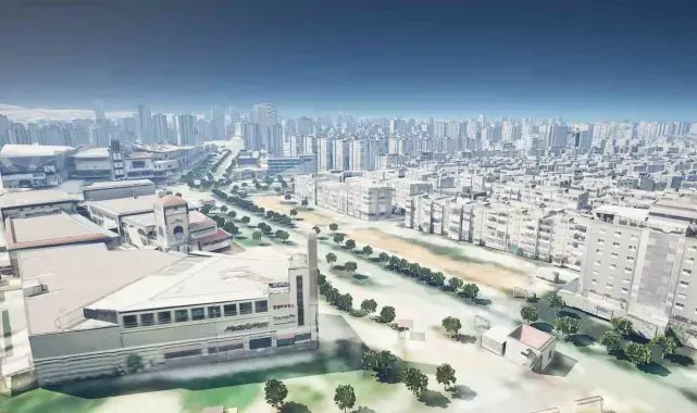 Yenişehir Belediyesi 'Dijital İkiz Projesi' ile şehri dönüştürecek