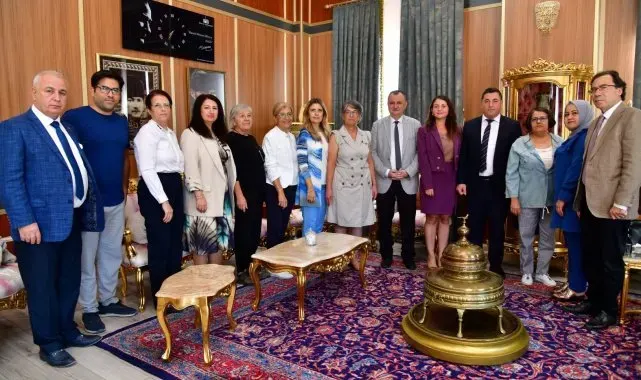 Yunusemre'de Alzheimer Merkezi kuruluyor