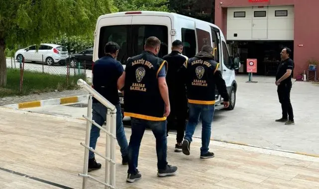 Manisa'da eylül ayında aranan 565 şahıstan 286'sı tutuklandı