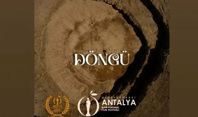 Kastamonu Üniversitesi, "Döngü" filmi ile Altın Portakal finalinde