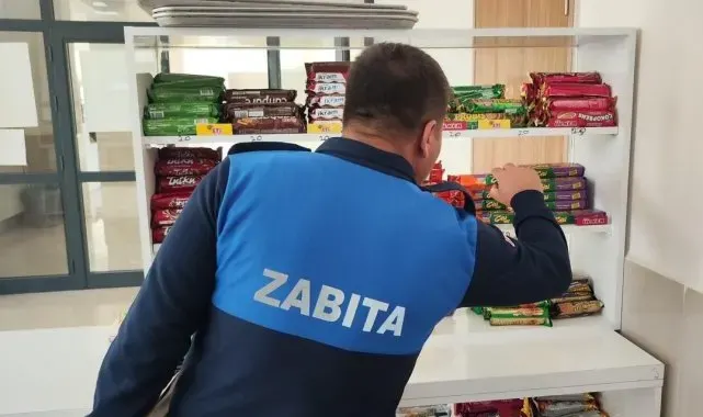 Niğde'de okul kantinlerine sıkı denetim