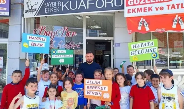 Afyonkarahisar'da hayata değer katıyoruz projesi