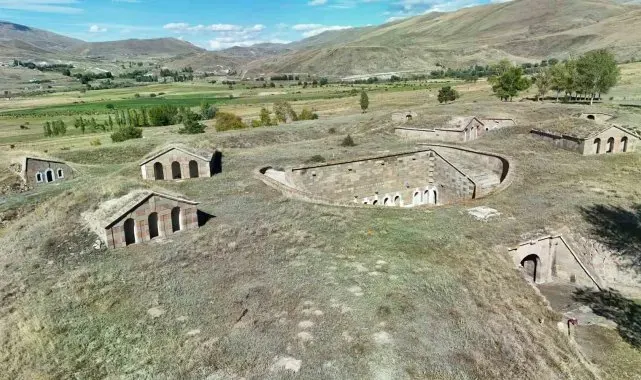 Şahap Paşa Tabyası temizlendi