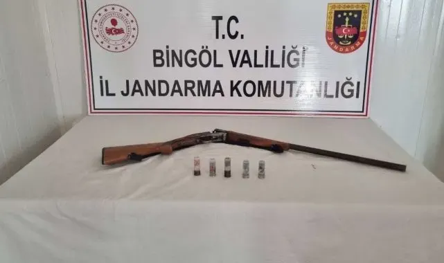 Bingöl'de uyuşturucu operasyonu: 4 gözaltı
