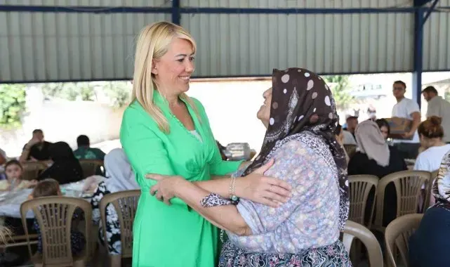 Başkan Doğan'dan 1 Ekim Dünya Yaşlılar Günü mesajı