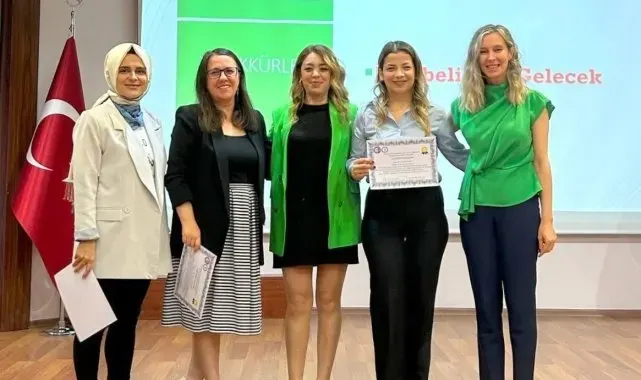 Yeşil Dönüşüm ile Geleceğe Sağlık: ÇOMÜ'de İyi Ebelik ve Sürdürülebilirlik Adımları