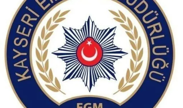 Kayseri'deki uyuşturucu operasyonları: 61 gözaltı
