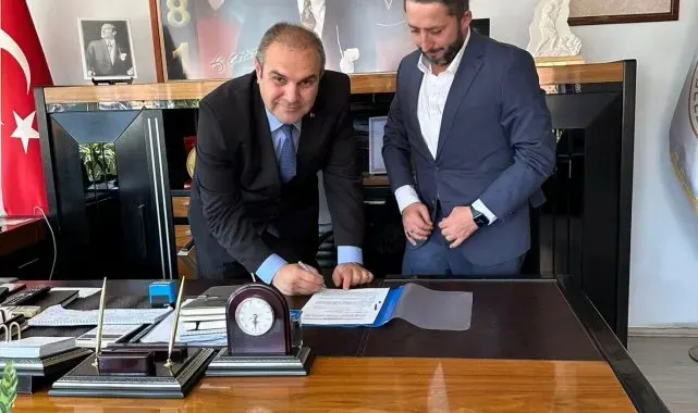 Bayırköy'de 'Ortak Mesleki ve Teknik İşbirliği' protokolü imzalandı