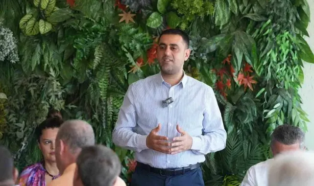 Çukurova Belediye Başkanı Kozay : "Dayanışma içinde hareket edeceğiz"