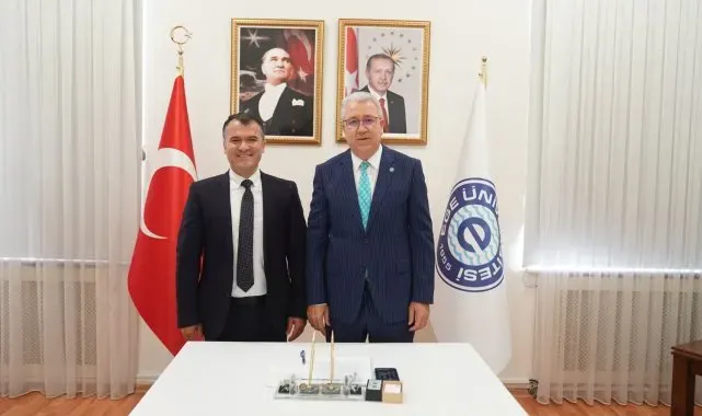 Egeli bilim ekibinin derin teknoloji projesine AB'den destek
