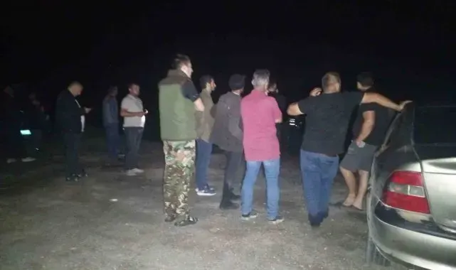 Samsun'da balıkçı teknesi alabora oldu: 1 yaralı, 1 kayıp