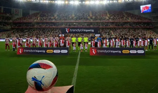 Trendyol Süper Lig: Antalyaspor: 0 - Fenerbahçe: 0