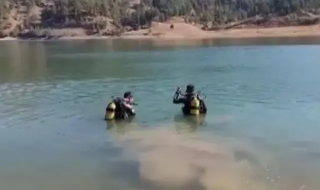 Kahramanmaraş'ta gölete giren genç boğuldu