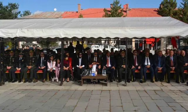 Sarıkamış'ın düşman işgalinden kurtuluşunun 104. yıl dönümü kutlandı