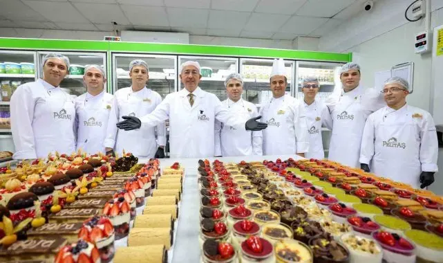 Meram'da ortak mutfak ortak lezzet