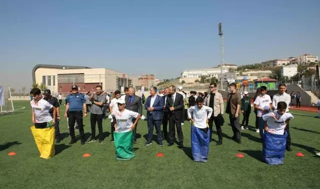 Avrupa Spor Haftası Dilovası'nda kutlandı