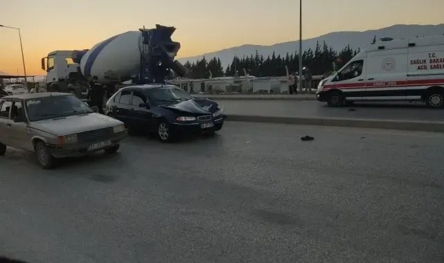 Otomobilin çarptığı yaşlı adam öldü