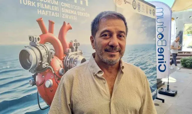 Bodrum'da sinema şöleni