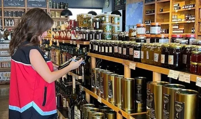 Muğla'da gıda denetimlerinde 8 ayda 17 bin 698 işletme denetlendi