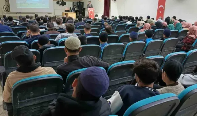 Çaldıran'da Mevlid-i Nebi Haftası kutlandı