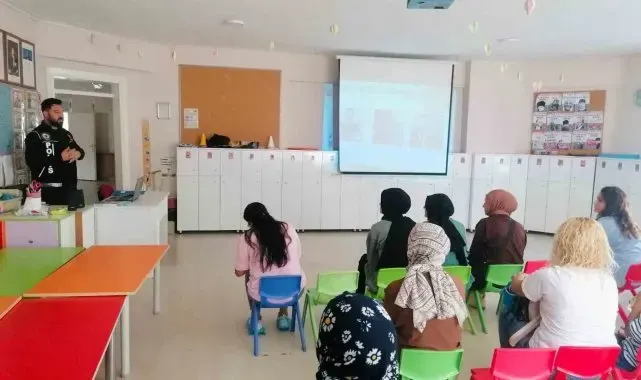 Bilecik'te 'NAR-KO Rehber Eğitimi' verildi