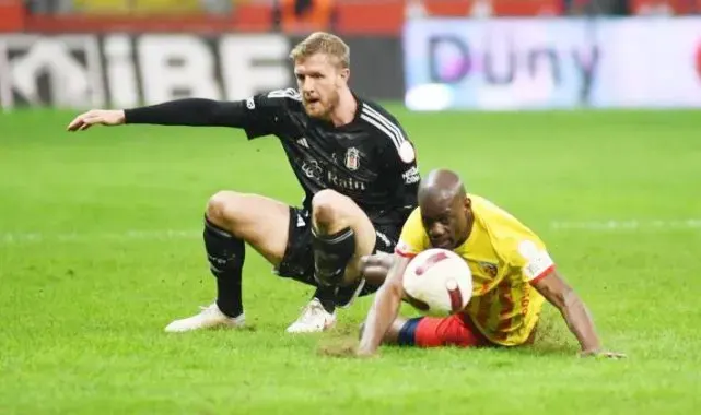 Kayserispor, Beşiktaş maçından 3 puanla ayrılmak istiyor