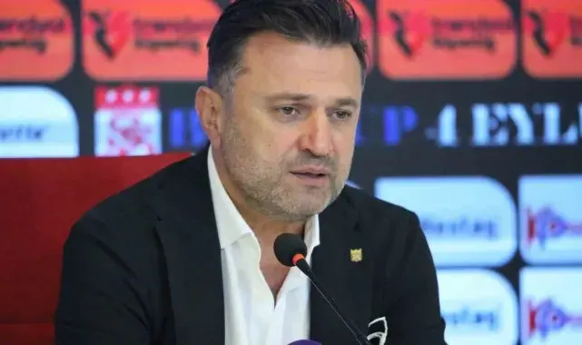 Bülent Uygun: "Çok eksiklerimiz vardı, bu eksiklerle belki maçı kaybettik"