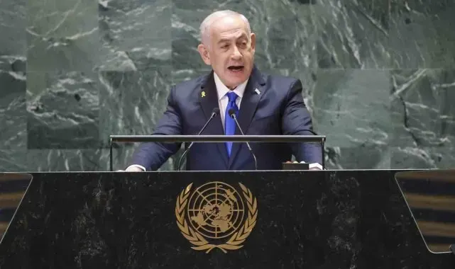 İsrail Başbakanı Netanyahu'dan İran'a mesaj: "İsrail'in kolunun ulaşamayacağı hiçbir yer yoktur"