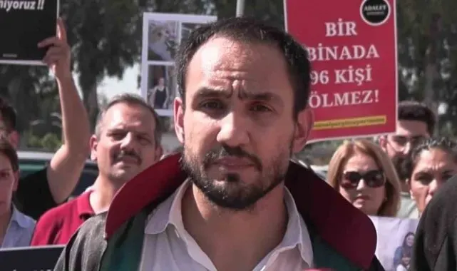 Avukat Ekinci: "Bu yargılama emsal bir karar oldu"