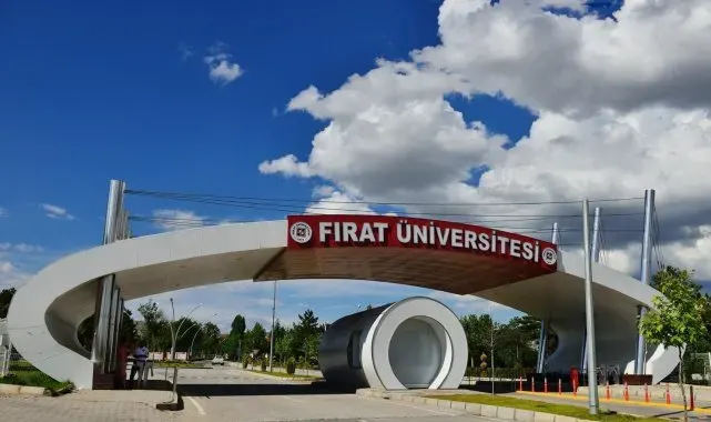 Fırat Üniversitesi TEKNOFEST'te 9 ödül birden aldı
