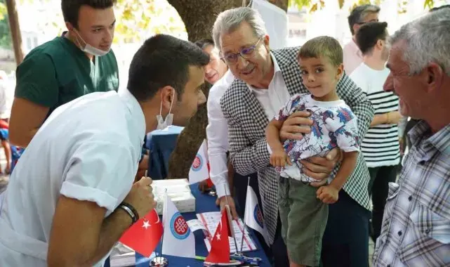 Ege Üniversitesi, donanımlı altyapısı ile topluma katkı sunmaya devam ediyor