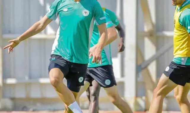 Konyaspor, Trabzonspor maçı hazırlıklarına devam ediyor