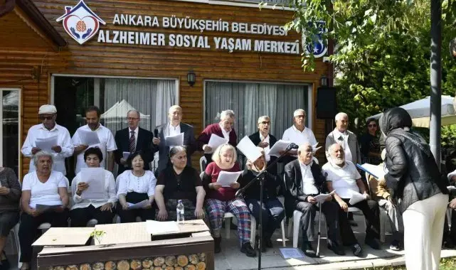 ABB'den Dünya Alzheimer Günü farkındalık etkinliği