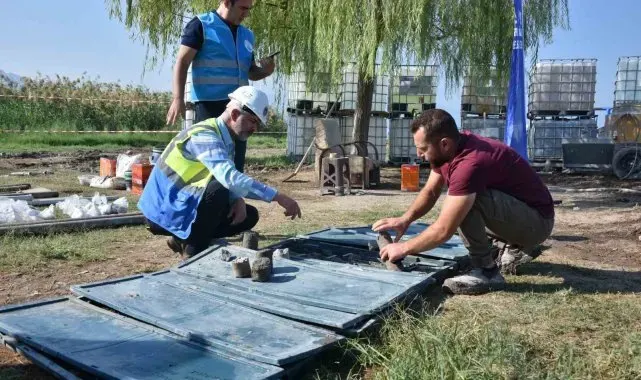 Depreme dirençli kentler için Bursa'da önemli çalışma
