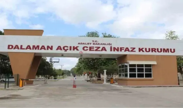 Dalaman Cezaevi'nde yetiştirilen yaklaşık 520 bin kilo limon ihale ile satılacak